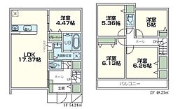 物件画像 保土ケ谷駅　歩9分　横浜市保土ケ谷区月見台