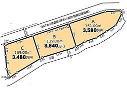 物件画像 いずみ中央駅　歩11分　横浜市泉区和泉中央北3丁目　Ａ区画