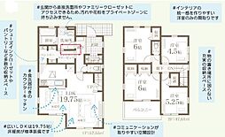 物件画像 中川駅　歩11分　横浜市都筑区中川3丁目