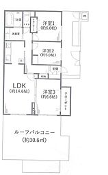 物件画像 ホーユウヒルサイドテラス上星川　上星川駅　歩17分