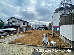 物件画像 鶴ヶ峰駅　横浜市旭区上白根3丁目　Ｂ区画