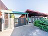周辺：キッズビレッジつくし保育園1550ｍ