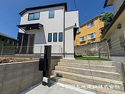 物件画像 三ツ境駅 歩18分 横浜市旭区金が谷1丁目 3号棟