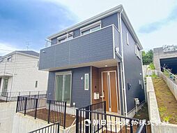 物件画像 羽沢横浜国大駅　歩13分　横浜市保土ケ谷区常盤台　3号棟