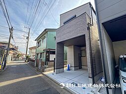物件画像 中田駅　歩15分　横浜市泉区中田南5丁目　2号棟