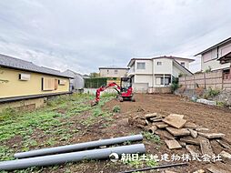物件画像 日吉本町駅　横浜市港北区下田町3丁目　A区画