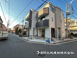 物件画像 小机駅　歩14分　横浜市港北区小机町　B号棟