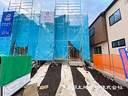 物件画像 鶴ヶ峰駅 横浜市旭区上川井町 2号棟