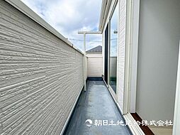 バルコニーの画像