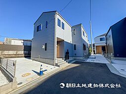 物件画像 あざみ野駅　歩13分　横浜市青葉区新石川4丁目　4号棟