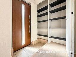 玄関の画像
