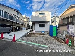 物件画像 保土ヶ谷駅　歩12分　横浜市西区元久保町　B号棟