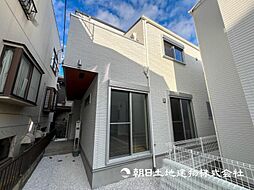 物件画像 保土ヶ谷駅　歩12分　横浜市西区元久保町　A号棟