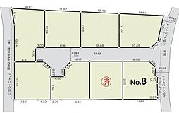 物件画像 三ツ境駅　横浜市旭区上川井町　8区画