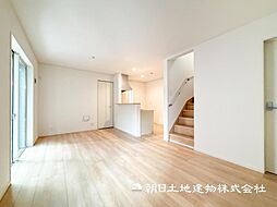 リビング/ダイニングの画像