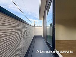 バルコニーの画像