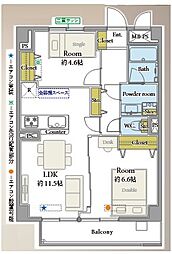 物件画像 ライオンズマンション横浜第弐　平沼橋駅　歩3分