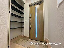 玄関の画像