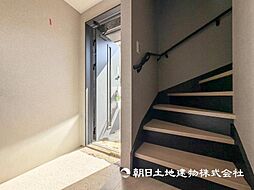 玄関の画像