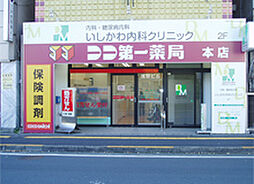 周辺施設の画像