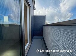 バルコニーの画像
