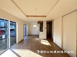 リビング/ダイニングの画像
