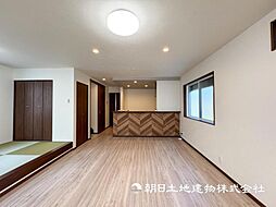 リビング/ダイニングの画像