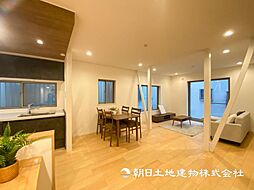 リビング/ダイニングの画像