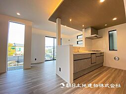 リビング/ダイニングの画像