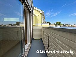 バルコニーの画像