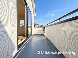 バルコニーの画像