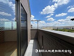 バルコニーの画像