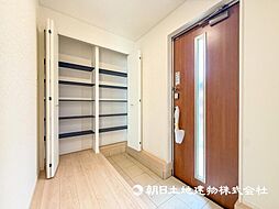 玄関の画像