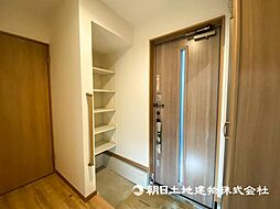 玄関の画像