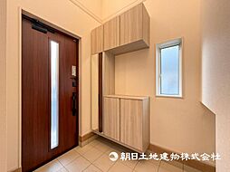 玄関の画像