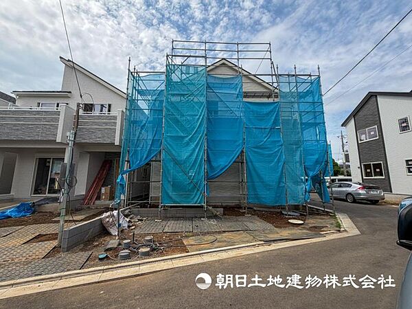 外観を拡大表示