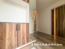 玄関の画像
