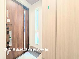 玄関の画像