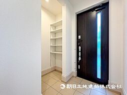 玄関の画像