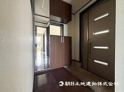 玄関の画像