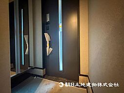 玄関の画像