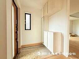 玄関の画像