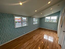 子供部屋の画像