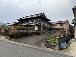 物件画像 御所市元町 倉庫付き土地