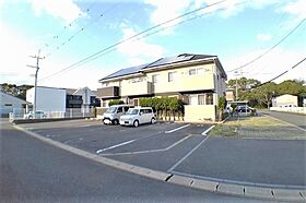 佐賀県唐津市原（賃貸アパート2LDK・2階・55.81㎡） その12