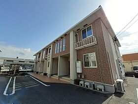 サニーガーデンＤ  ｜ 佐賀県唐津市和多田大土井（賃貸アパート2LDK・2階・57.76㎡） その1