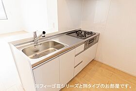 サリーチェ唐津  ｜ 佐賀県唐津市佐志中通（賃貸アパート1LDK・3階・61.83㎡） その4