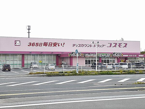 画像17:コスモス　鏡店 850m