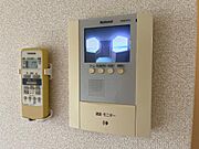 カメラ付インターホン