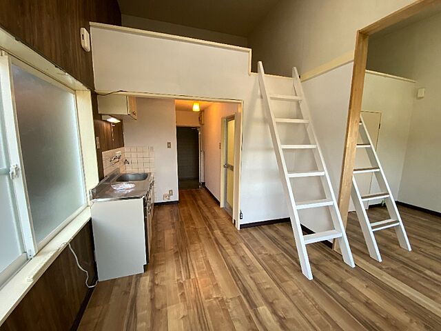 リビング/ダイニング